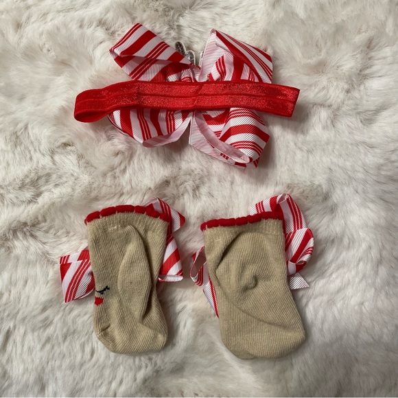 SOLD 3/30/25 - Jessica Simpson Christmas Outfit Set - Picture 9 of 9